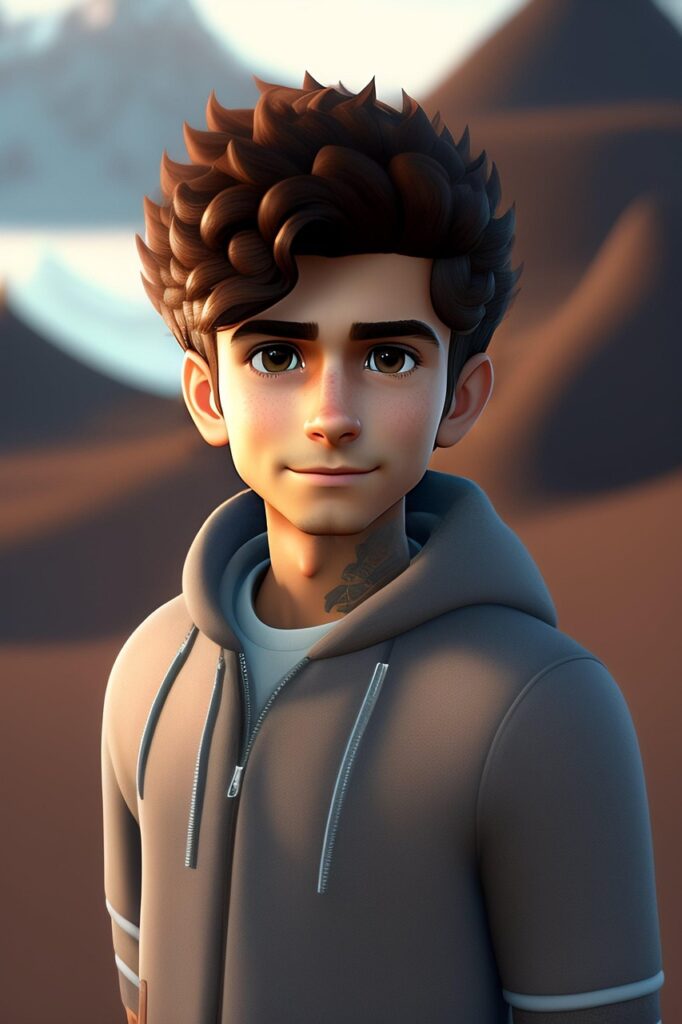 ai generated, man, face, hoodie, youth, character, avatar, avatar, avatar, avatar, avatar, avatar